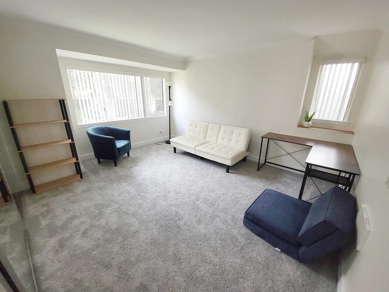Comfortable bedroom