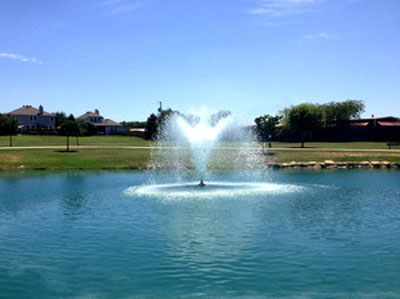 Fountain